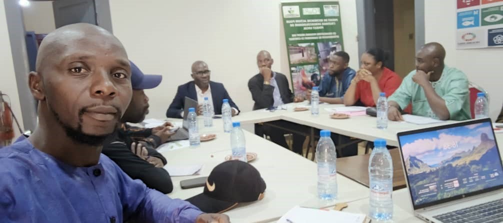 Rencontre de sensibilisation des journalistes sur la transformation durable des systèmes alimentaires