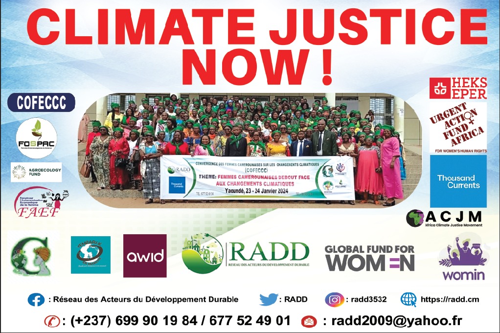 LE HUBCOP30-CAMEROUN EN BREF